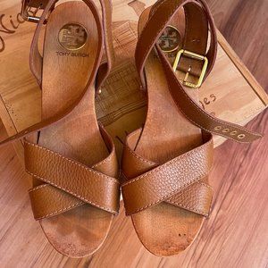 TORY BURCH WEDGES